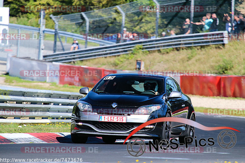 Bild #7473676 - Touristenfahrten Nürburgring Nordschleife (14.09.2019)