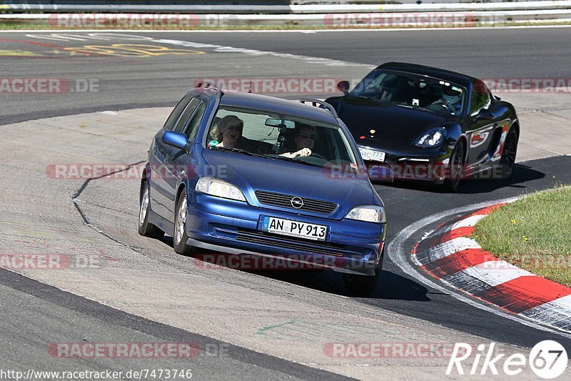 Bild #7473746 - Touristenfahrten Nürburgring Nordschleife (14.09.2019)