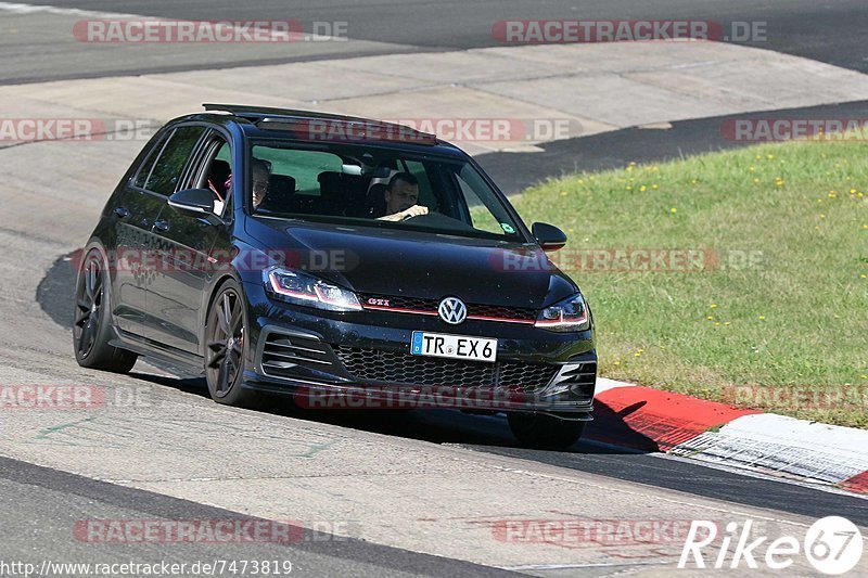 Bild #7473819 - Touristenfahrten Nürburgring Nordschleife (14.09.2019)