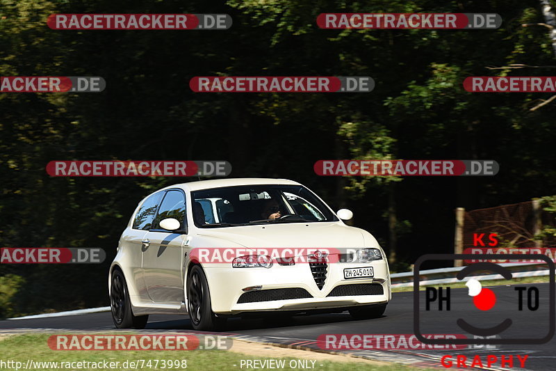 Bild #7473998 - Touristenfahrten Nürburgring Nordschleife (14.09.2019)