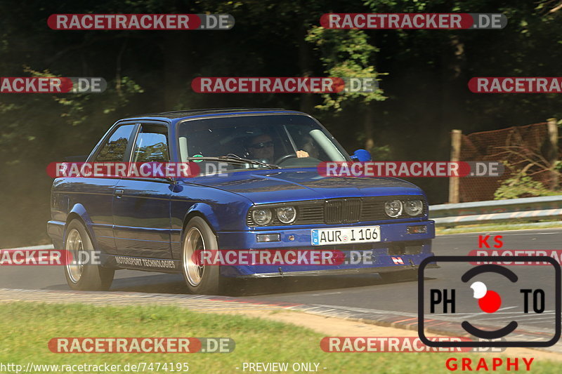 Bild #7474195 - Touristenfahrten Nürburgring Nordschleife (14.09.2019)