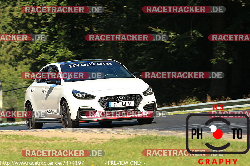 Bild #7474197 - Touristenfahrten Nürburgring Nordschleife (14.09.2019)