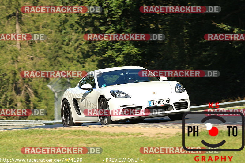 Bild #7474199 - Touristenfahrten Nürburgring Nordschleife (14.09.2019)