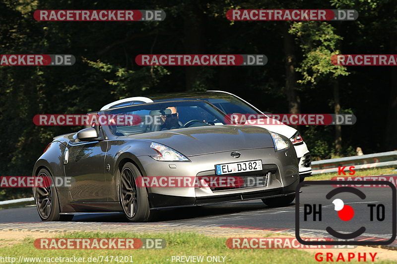 Bild #7474201 - Touristenfahrten Nürburgring Nordschleife (14.09.2019)