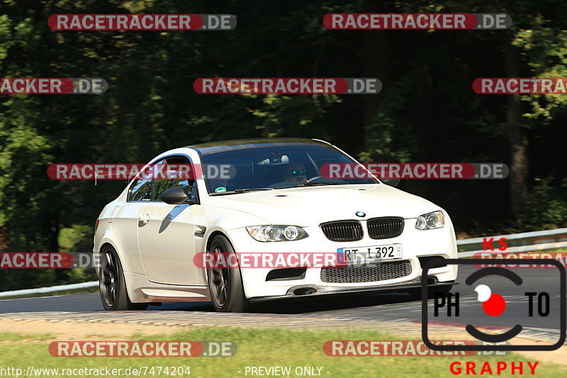 Bild #7474204 - Touristenfahrten Nürburgring Nordschleife (14.09.2019)