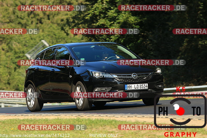 Bild #7474212 - Touristenfahrten Nürburgring Nordschleife (14.09.2019)