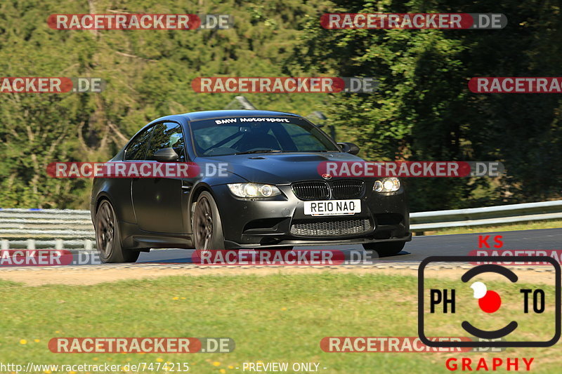 Bild #7474215 - Touristenfahrten Nürburgring Nordschleife (14.09.2019)