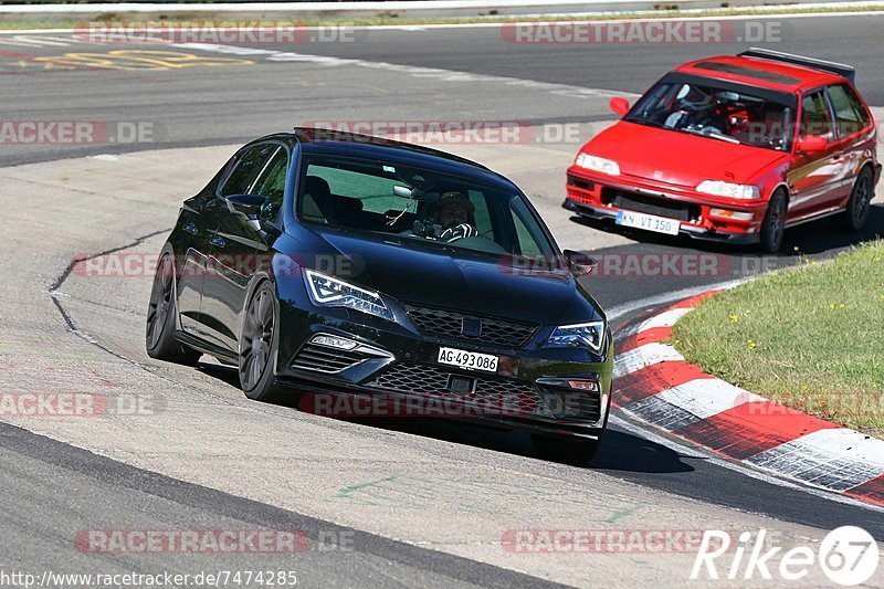 Bild #7474285 - Touristenfahrten Nürburgring Nordschleife (14.09.2019)