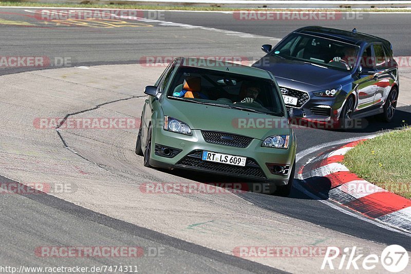 Bild #7474311 - Touristenfahrten Nürburgring Nordschleife (14.09.2019)