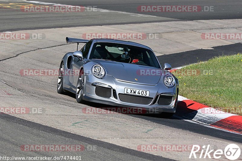 Bild #7474401 - Touristenfahrten Nürburgring Nordschleife (14.09.2019)