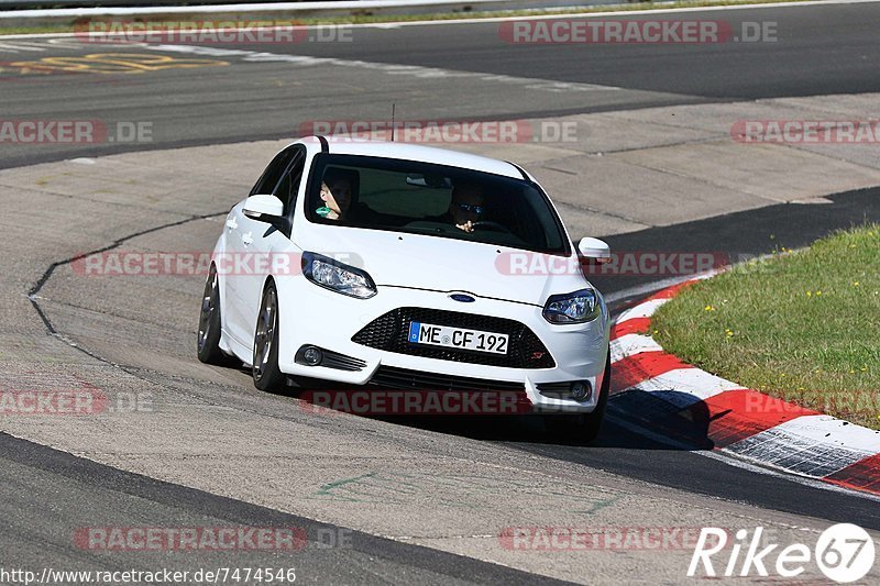 Bild #7474546 - Touristenfahrten Nürburgring Nordschleife (14.09.2019)