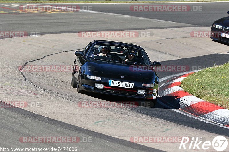 Bild #7474606 - Touristenfahrten Nürburgring Nordschleife (14.09.2019)