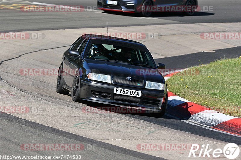 Bild #7474630 - Touristenfahrten Nürburgring Nordschleife (14.09.2019)