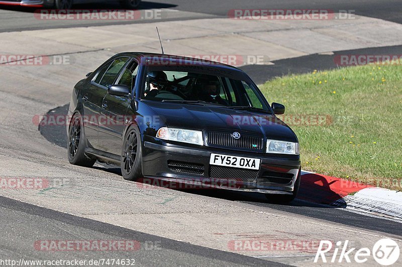 Bild #7474632 - Touristenfahrten Nürburgring Nordschleife (14.09.2019)