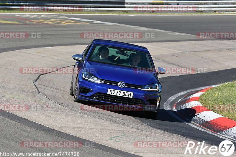 Bild #7474728 - Touristenfahrten Nürburgring Nordschleife (14.09.2019)