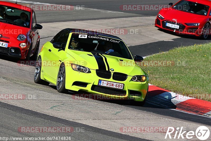 Bild #7474826 - Touristenfahrten Nürburgring Nordschleife (14.09.2019)