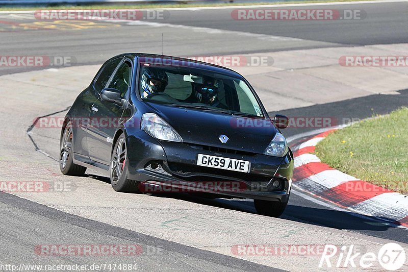 Bild #7474884 - Touristenfahrten Nürburgring Nordschleife (14.09.2019)