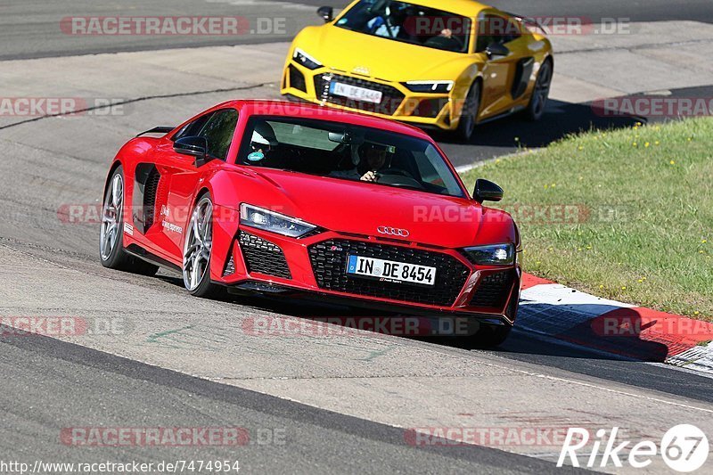 Bild #7474954 - Touristenfahrten Nürburgring Nordschleife (14.09.2019)