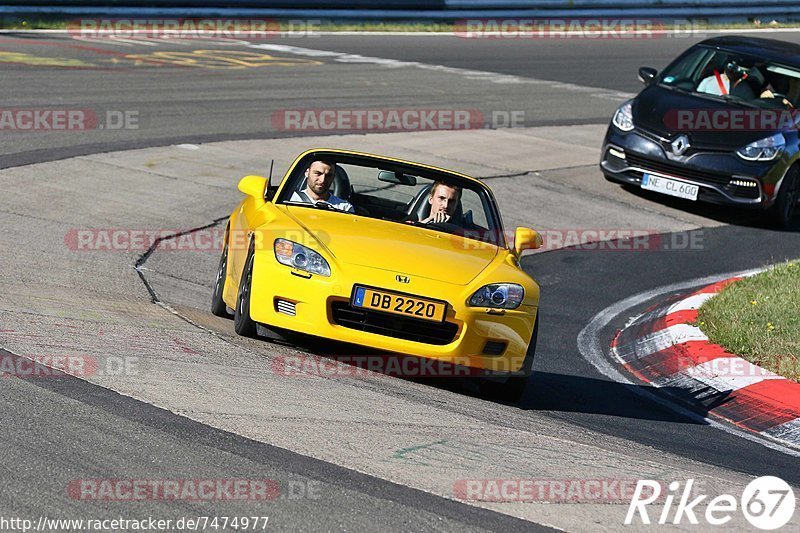 Bild #7474977 - Touristenfahrten Nürburgring Nordschleife (14.09.2019)