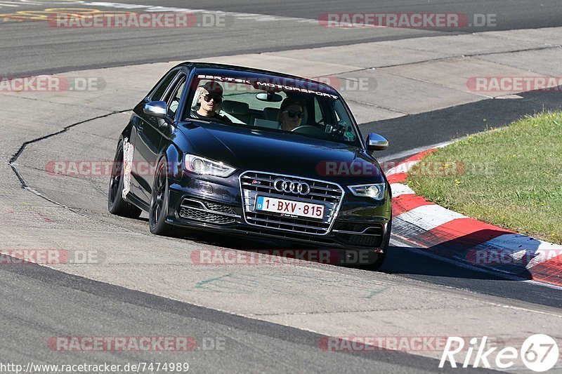 Bild #7474989 - Touristenfahrten Nürburgring Nordschleife (14.09.2019)