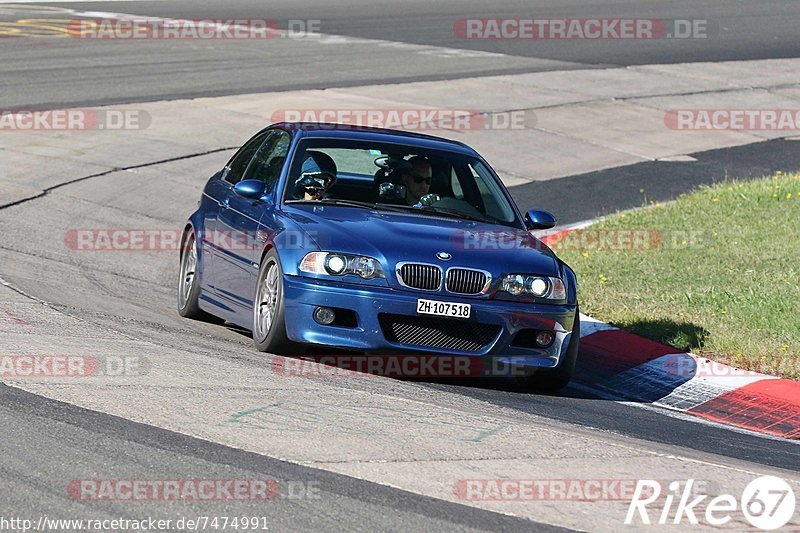 Bild #7474991 - Touristenfahrten Nürburgring Nordschleife (14.09.2019)