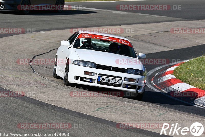 Bild #7474993 - Touristenfahrten Nürburgring Nordschleife (14.09.2019)