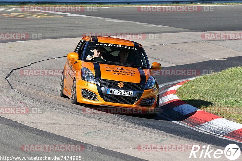 Bild #7474995 - Touristenfahrten Nürburgring Nordschleife (14.09.2019)