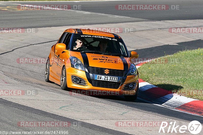 Bild #7474996 - Touristenfahrten Nürburgring Nordschleife (14.09.2019)