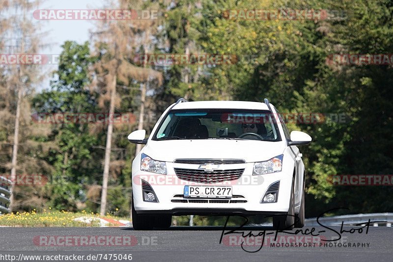 Bild #7475046 - Touristenfahrten Nürburgring Nordschleife (14.09.2019)