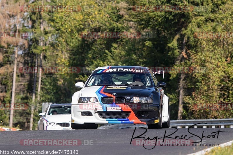 Bild #7475143 - Touristenfahrten Nürburgring Nordschleife (14.09.2019)