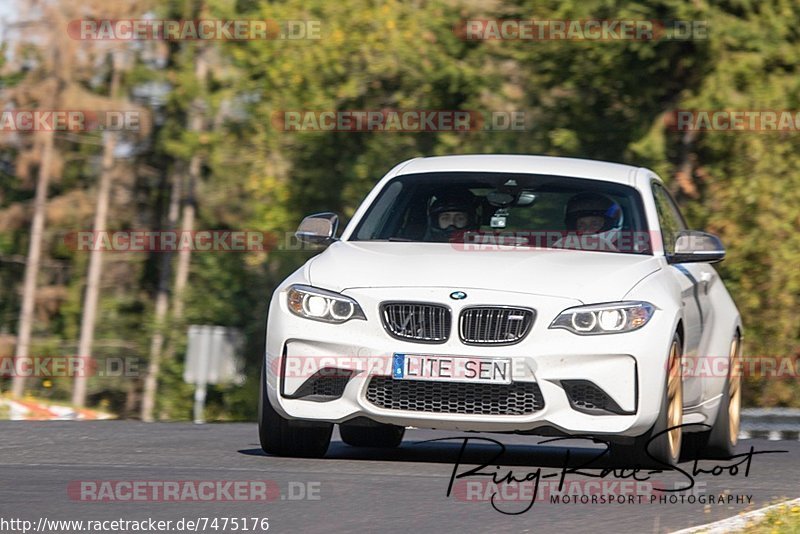 Bild #7475176 - Touristenfahrten Nürburgring Nordschleife (14.09.2019)