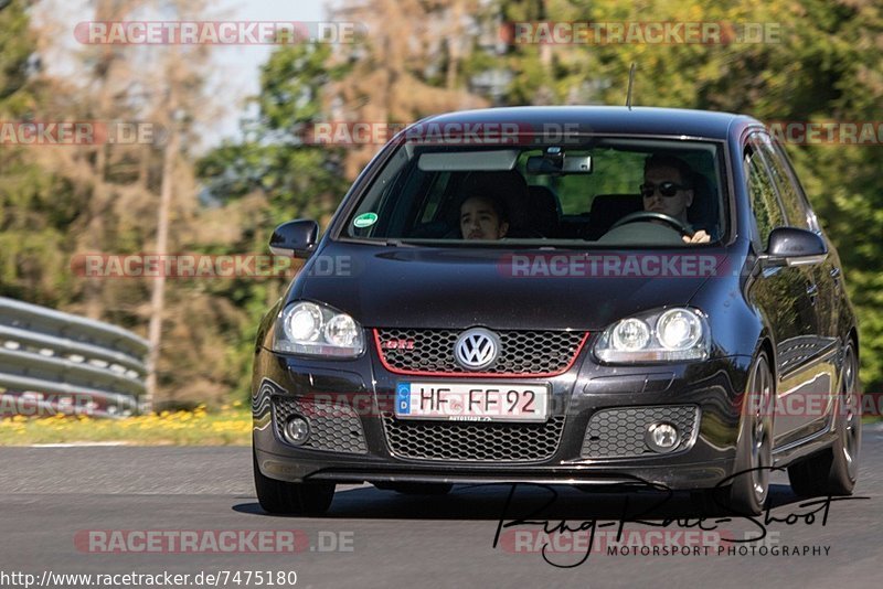 Bild #7475180 - Touristenfahrten Nürburgring Nordschleife (14.09.2019)