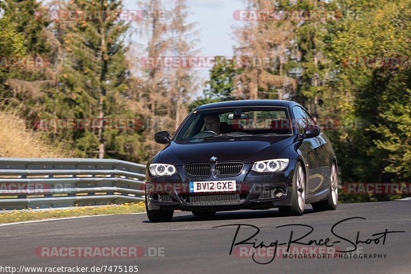 Bild #7475185 - Touristenfahrten Nürburgring Nordschleife (14.09.2019)