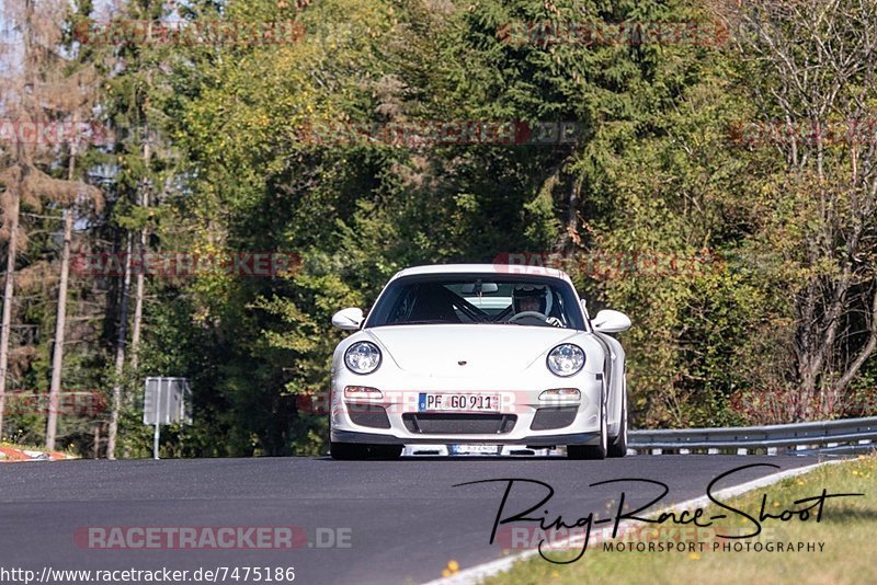 Bild #7475186 - Touristenfahrten Nürburgring Nordschleife (14.09.2019)