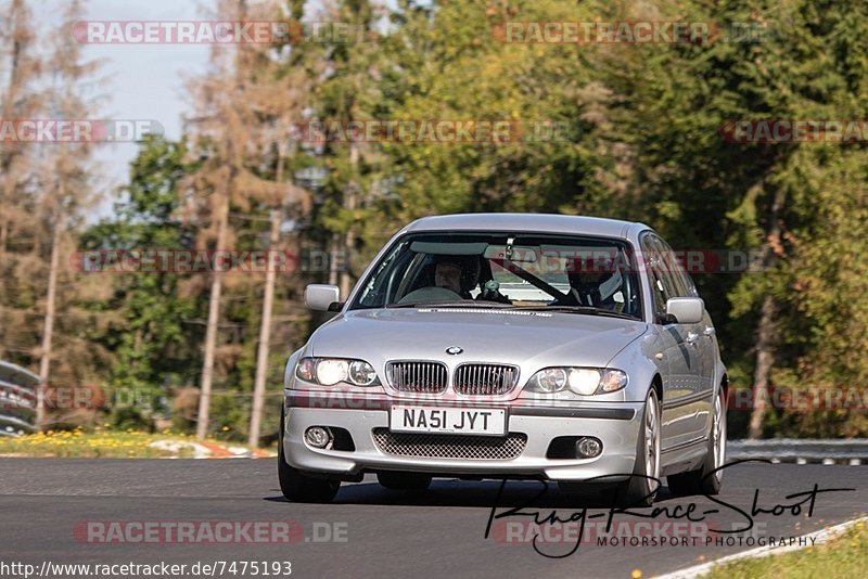 Bild #7475193 - Touristenfahrten Nürburgring Nordschleife (14.09.2019)