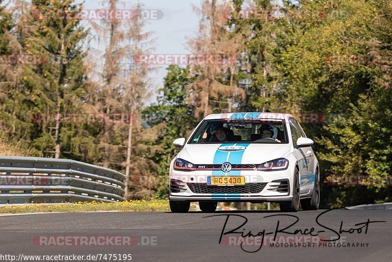 Bild #7475195 - Touristenfahrten Nürburgring Nordschleife (14.09.2019)