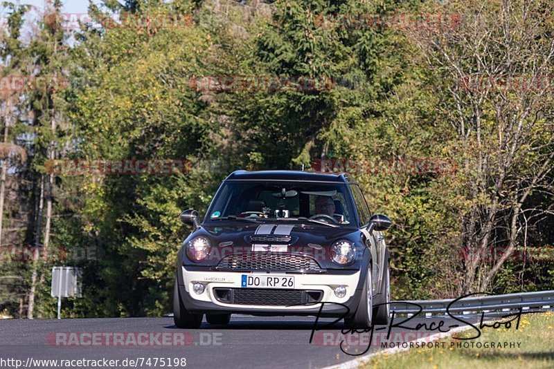 Bild #7475198 - Touristenfahrten Nürburgring Nordschleife (14.09.2019)