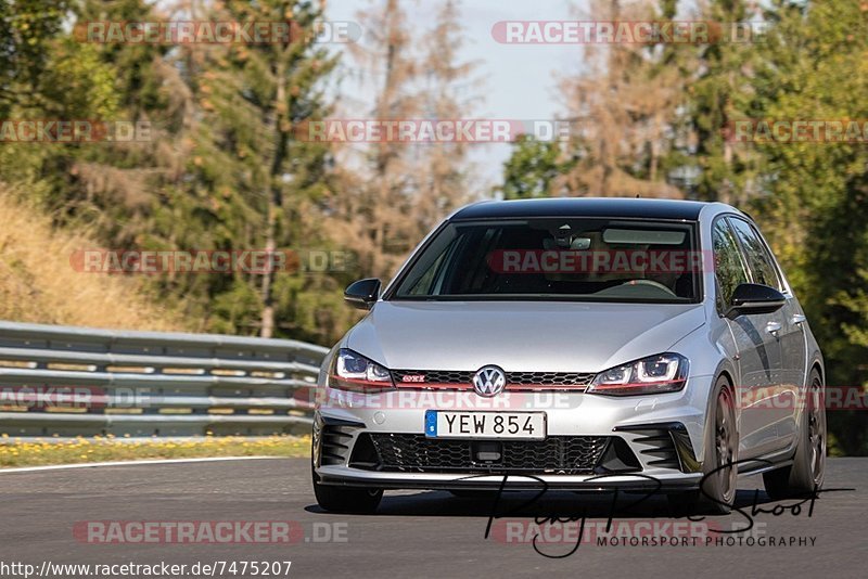 Bild #7475207 - Touristenfahrten Nürburgring Nordschleife (14.09.2019)