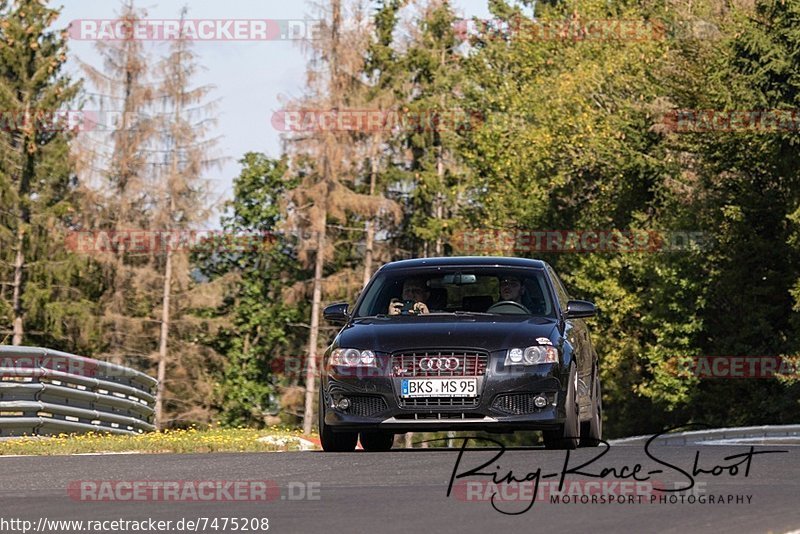 Bild #7475208 - Touristenfahrten Nürburgring Nordschleife (14.09.2019)