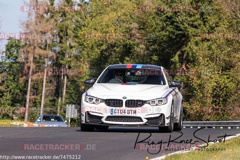 Bild #7475212 - Touristenfahrten Nürburgring Nordschleife (14.09.2019)