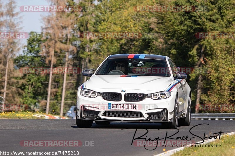 Bild #7475213 - Touristenfahrten Nürburgring Nordschleife (14.09.2019)