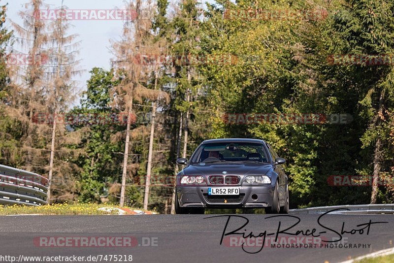 Bild #7475218 - Touristenfahrten Nürburgring Nordschleife (14.09.2019)