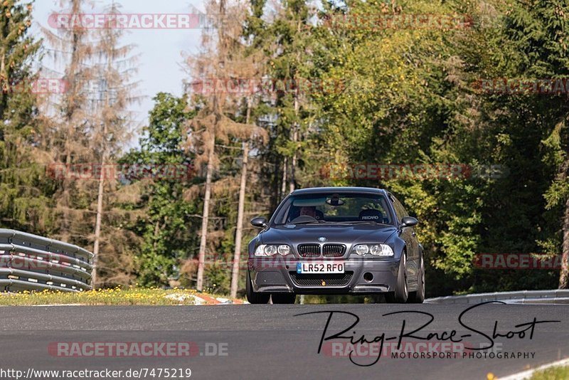 Bild #7475219 - Touristenfahrten Nürburgring Nordschleife (14.09.2019)