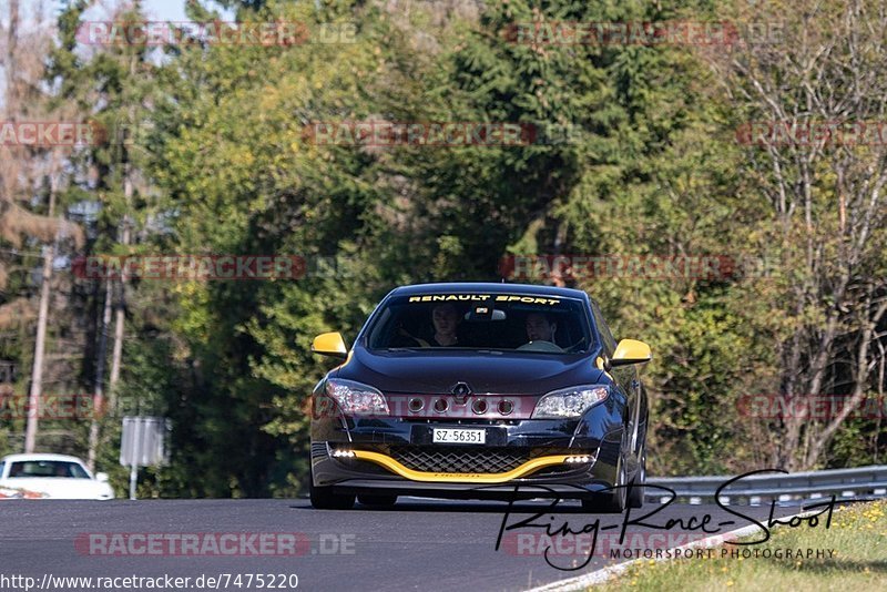 Bild #7475220 - Touristenfahrten Nürburgring Nordschleife (14.09.2019)