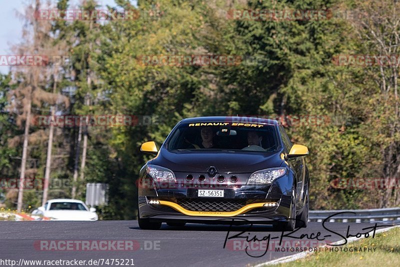 Bild #7475221 - Touristenfahrten Nürburgring Nordschleife (14.09.2019)