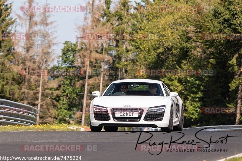 Bild #7475224 - Touristenfahrten Nürburgring Nordschleife (14.09.2019)