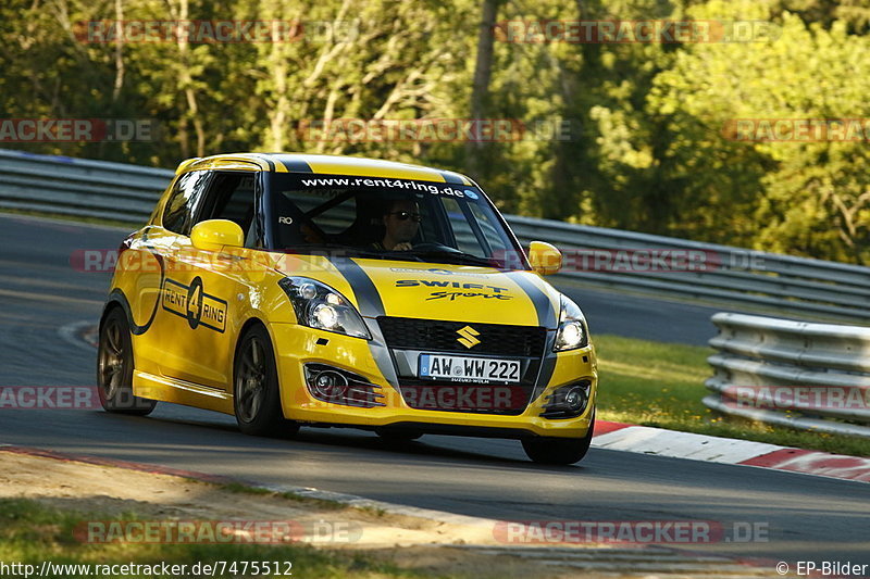 Bild #7475512 - Touristenfahrten Nürburgring Nordschleife (14.09.2019)