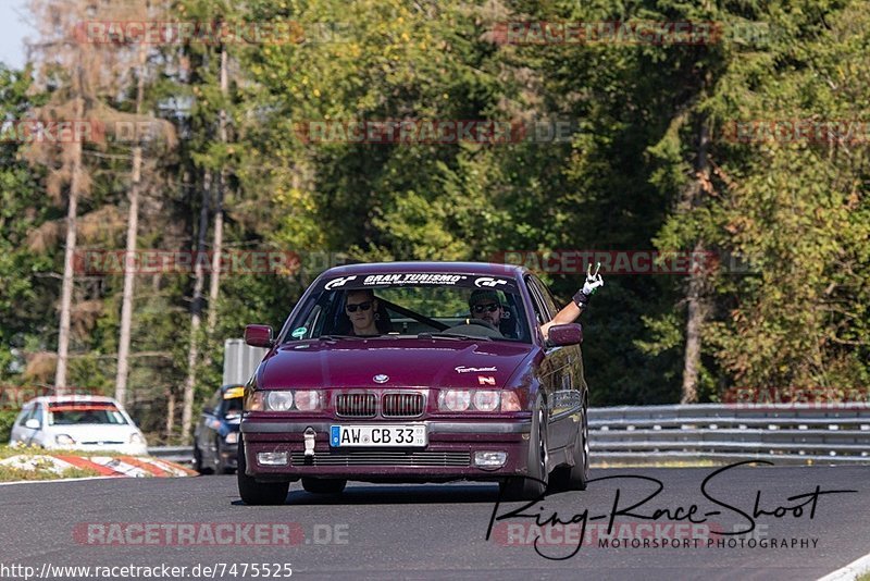 Bild #7475525 - Touristenfahrten Nürburgring Nordschleife (14.09.2019)