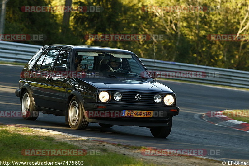 Bild #7475603 - Touristenfahrten Nürburgring Nordschleife (14.09.2019)