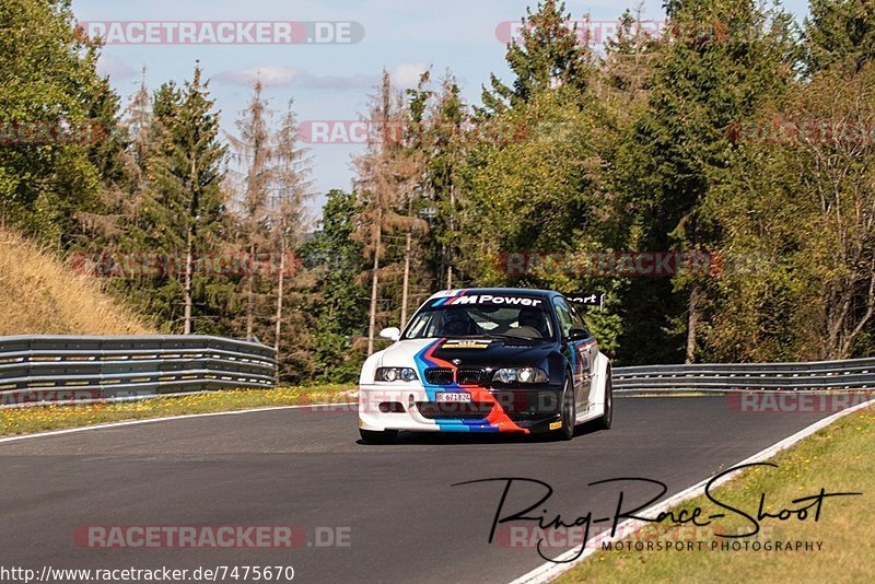 Bild #7475670 - Touristenfahrten Nürburgring Nordschleife (14.09.2019)